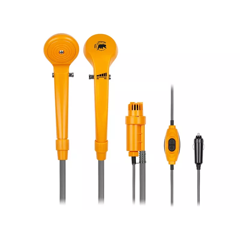 Nešiojamas elektrinis dušas Tracer 47070 CampPump 12V