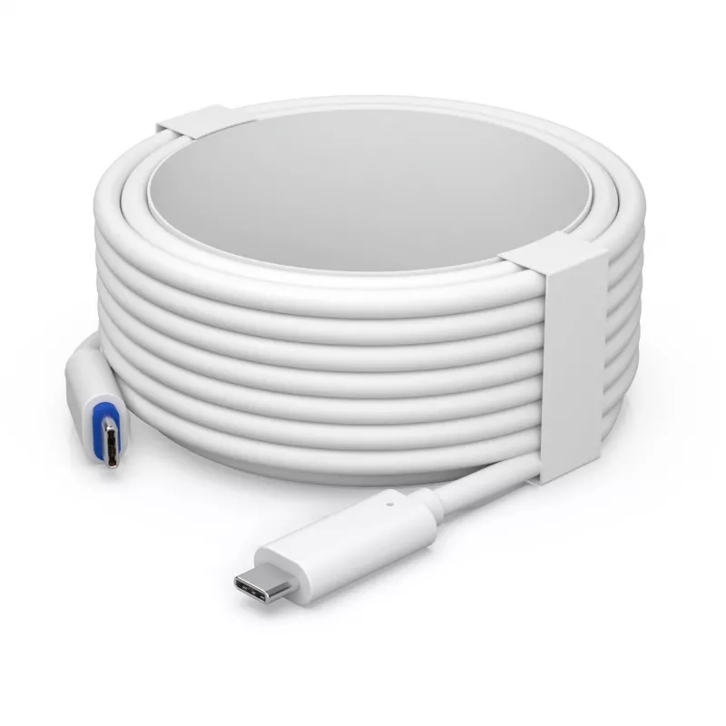 UBIQUITI G4 DOORBELL PRO POE į USB-C laidas, 7 m