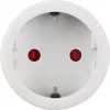Belaidžiai kištukiniai lizdai Brennenstuhl Smart Plug 1507070 Balti