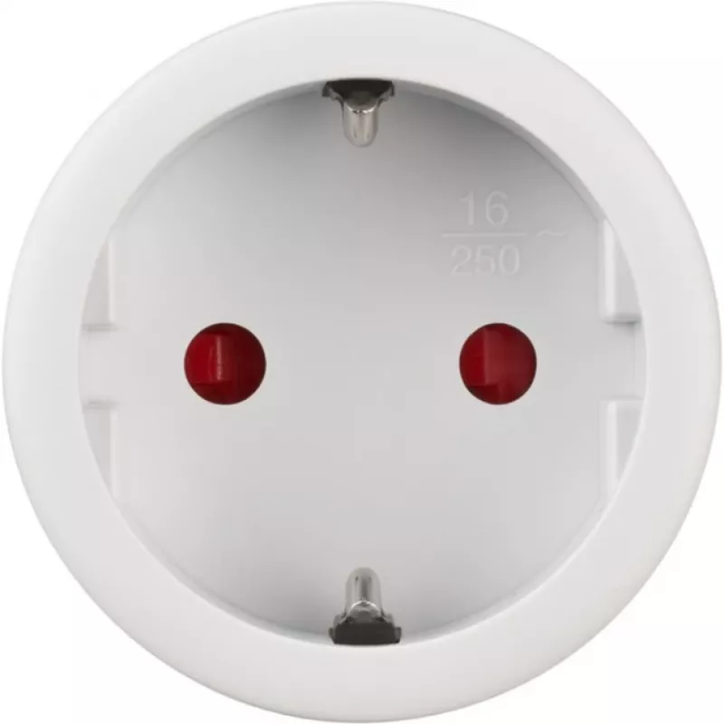 Belaidžiai kištukiniai lizdai Brennenstuhl Smart Plug 1507070 Balti