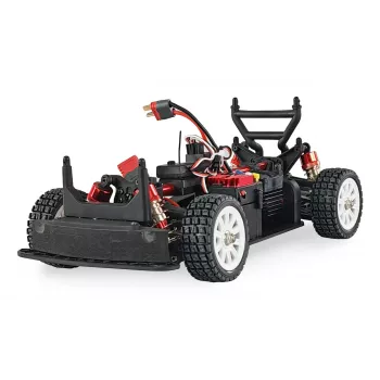 Automobilis RC Amewi Hyper Go LR14 Prodrift 1:14 Elektrinis variklis 2000 mAh