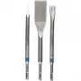 Bosch SDS-plus-5C kaltų rinkinys perforatoriui, 3 vnt.