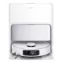 Robotinis siurblys su šluostymu MOVA Tech P50 Pro Ultra Bagless White