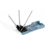 Gręžtų komplektas mūrui SDS-PLUS 4 vnt. MAKITA E-13596