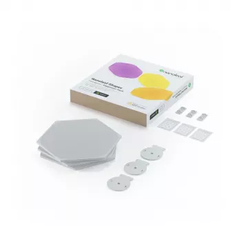 Nanoleaf Shapes plėtinys NL42-0001HX-3PK (3 šešiakampės plokštės)