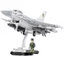 Konstruktorius COBI F-16AM Fighting Falcon 500 dalių