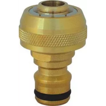 Žalvarinė žarnos galinė jungtis C.K Tools G7934