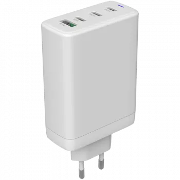Kroviklis CANYON CU140ACC 150W 3xUSB‑C Power Delivery 1xUSB‑A Quick Charge