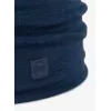 Buff merino vilnos kaklo ir veido šildytuvas 113018.779.10.00 — sunkus, besiūlis, unisex, mėlynas