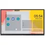 Sharp PN-L752B interaktyvi lenta (75 coliai, 4K, USB-C, Android)