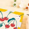 Ravensburger CreArt piešimo rinkinys – vyšnios (25514) – kūrybinis dažymo rinkinys suaugusiems ir paaugliams
