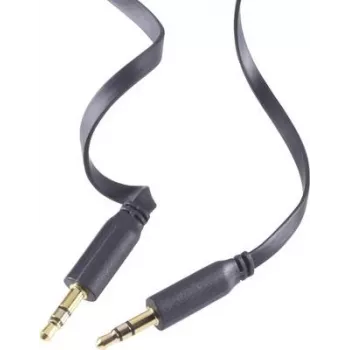 Speaka Professional SP-7870108 Ryšio priedas juodas