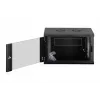 Sieninis 19 colių stovo spintas DIGITUS Dynamic-N DN-37101 — 7U, 600x450 mm, IP20, rakinamas, nesurinktas