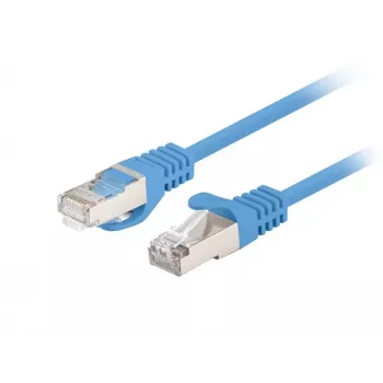 Lanberg PCF6-20CC-0025-B tinklo kabelis mėlynas 0,25 m Cat6 U/UTP