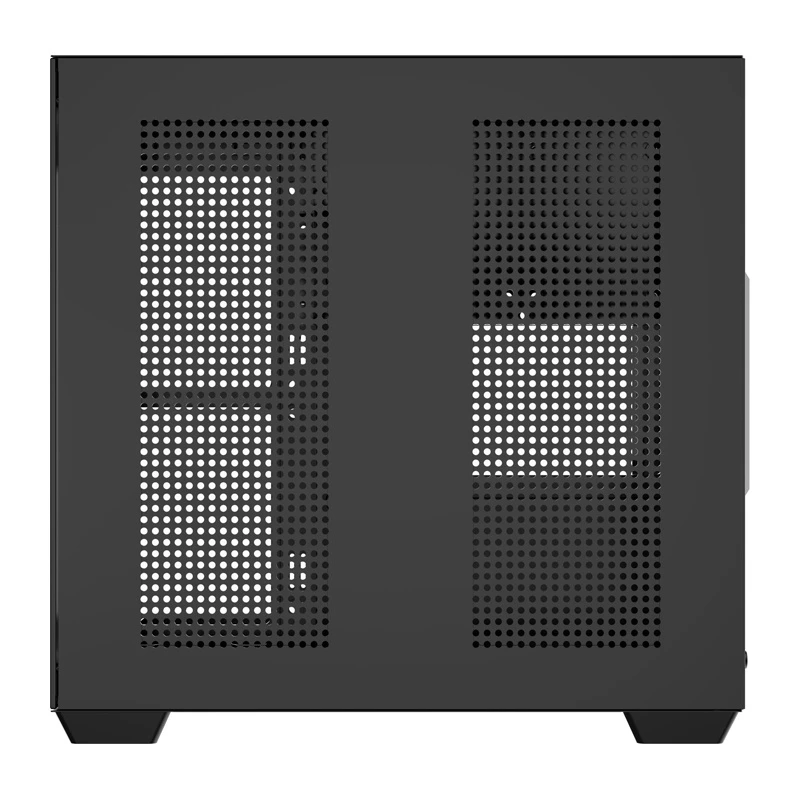 Kompiuterio korpusas DarkFlash B275 (juodas) ATX/mATX bokštinis