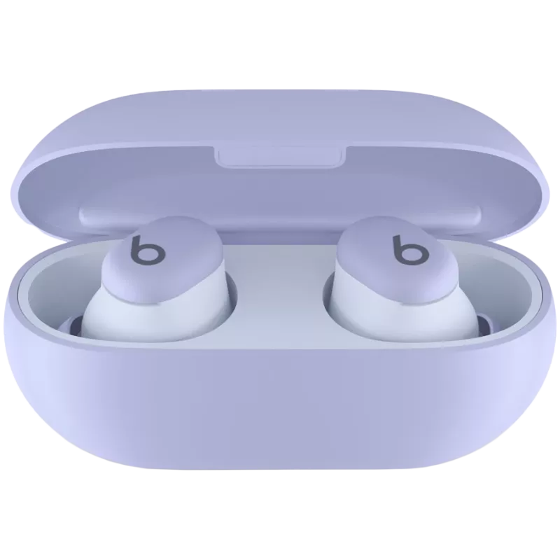 Beats Solo Buds – Tikri belaidžiai ausinukai – Arktinė violetinė (A3151/A3150/A3152)