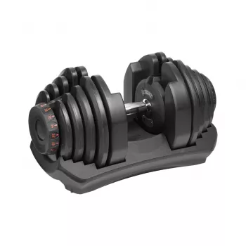 REBEL ACTIVE Reguliuojamas hantelis 40 kg