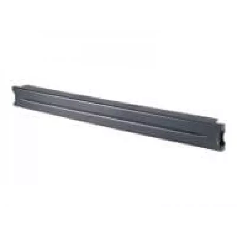APC AR8136BLK200 juodas 1U 19 colių tuščias skydelis oro srautui valdyti – 200 vnt.