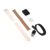 Išmanusis laikrodis X16 Bluetooth rožinis
