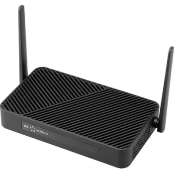 Renkforce RF-WLPR-700 HDMI belaidis siųstuvas (imtuvas) 30 m 5150 MHz, 5250 MHz, 5725 MHz, 5850 MHz 3840 x 2160 pikseliai Skaitmeninė rašymo lenta (RF-6879958)