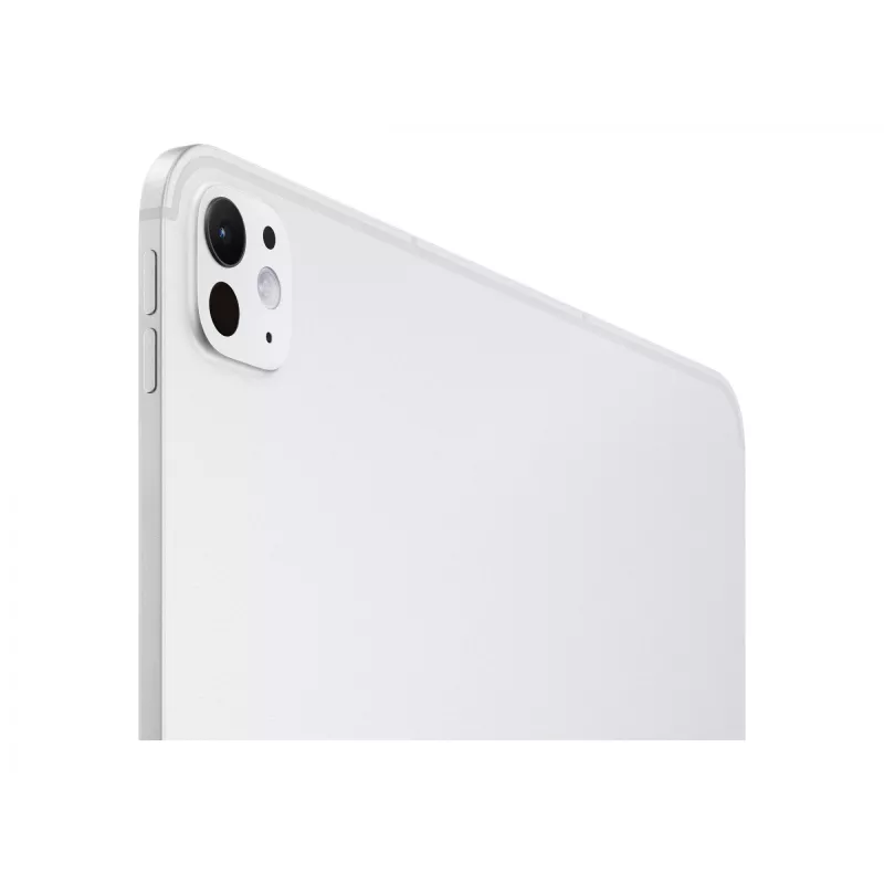Apple iPad Pro 33 cm (13 inch) Wi-Fi 1 TB su nanotekstūriniu stiklu sidabrinis [Energy Class G] (MDYR4TY/A)