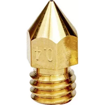Renkforce atsarginis 3D spausdintuvo antgalis, tinka: Basic 3, RF100 XL V3 RF-4538540 (RF-4538540)