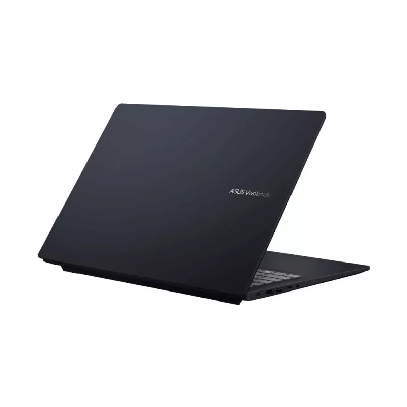 Nešiojamas kompiuteris ASUS VivoBook 16 M1607GA - AMD Ryzen AI 7 445, 16 colių IPS 1920×1200, 16 GB RAM, 512 GB SSD, Windows 11 Home, mėlyna