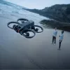 DJI Avata 2 „Fly More Combo“ (1 baterija) – 4 rotoriai, 12 MP, 3840 x 2880 pikselių, juoda