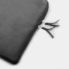 16 inch MacBook Pro odinis dėklas – juodas