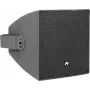 Įmontuojamas/ant paviršiaus montuojamas garsiakalbis Omnitronic ODX-215TM 100V, tamsiai pilkas