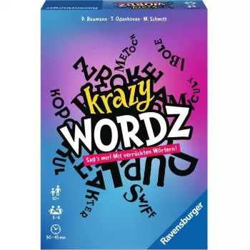 Krazy Words, žaidimas vakarėliams