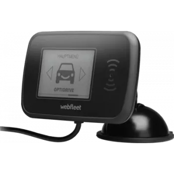 Webfleet PRO i / PRO2020 Dock Siurbimo Pūstuvas