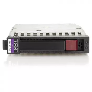 HP HDD 600GB 10K 2.5 SAS 6G