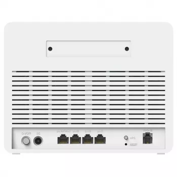 CUDY LT400V Wi-Fi 4G N300 maršrutizatorius su balsu