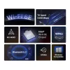 Mercusys AXE5400 Wi-Fi 6E Bluetooth 5.2 PCIe adapteris