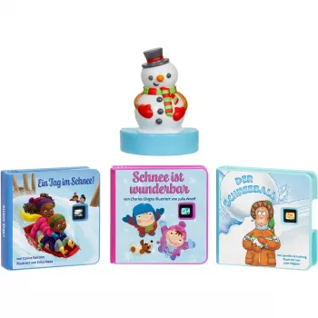 Little Tikes Story Dream Machine – Ein verschneiter Tag Kollektion, garso knyga