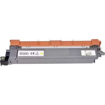 Renkforce Toner, pakeičiantis Brother TN-248XLY, suderinamas, geltonas, RF-BTN248XLY (RF-6723968)