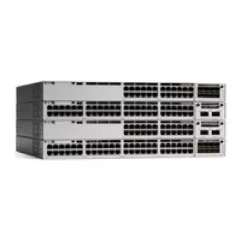 Cisco Catalyst 9300L - Network Essentials - jungiklis - L3 - 48 x 10/100/1000 (PoE+)