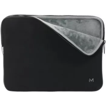 Mobilis 049016 nešiojamojo kompiuterio dėklas 35,6 cm (14 inch) apsauginis juodas-pilkas