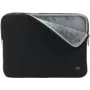 Mobilis 049016 nešiojamojo kompiuterio dėklas 35,6 cm (14 inch) apsauginis juodas-pilkas