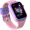 Išmanusis laikrodis Garett Kids Essa 2 4G Pink – vaikų GPS laikrodis su 4G, skambučiais, SOS