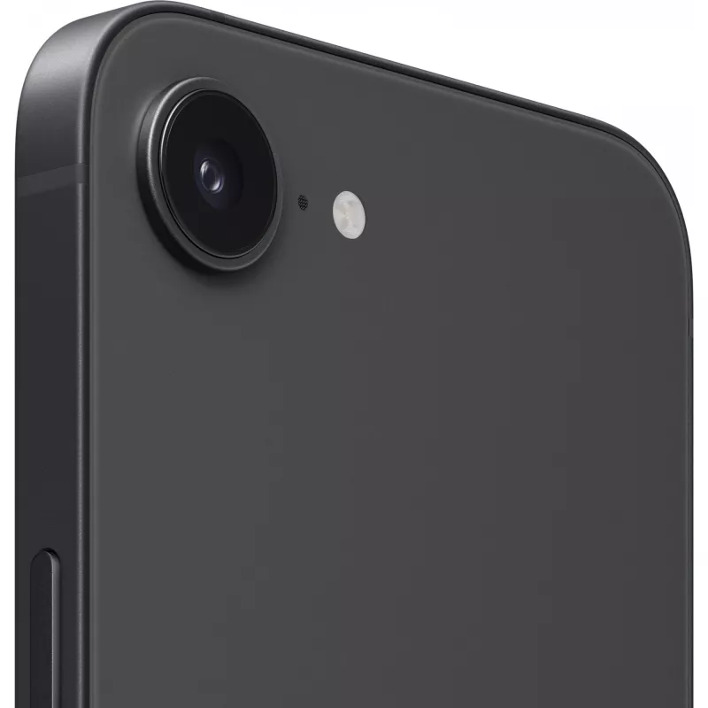 Apple iPhone 16e - 5G išmanusis telefonas - Dual-SIM / Vidinė atmintis 512 GB