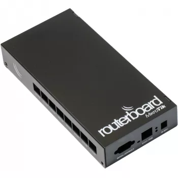 MikroTik CA493 vidinis korpusas, skirtas RB493 serijai