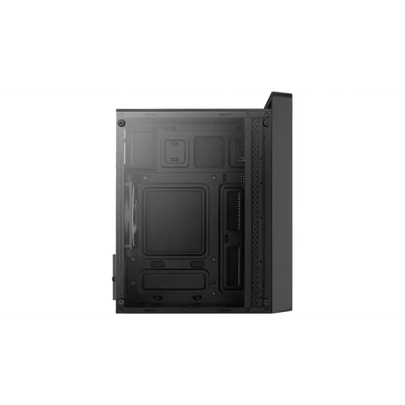 Korpusas Aerocool PGS CS-109-G-BK-v1 FRGB juodas