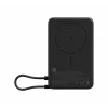 Powerbankas Xiaomi BHR08P9GL 5900 mAh Li-Ion, belaidis įkrovimas, USB-C, pilka