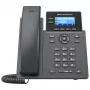 IP telefonas Grandstream Networks GRP2602G juodas