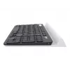 Bluetooth klaviatūra keliems įrenginiams Logitech K780 juoda (920-008036)