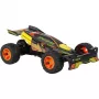 RC didelio greičio automobilis su tramplinu