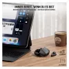 4smarts belaidė ausinė SkyBuds Air juoda (541722)