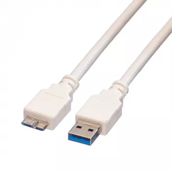 VALUE USB laidas - USB A tipas (kištukas) į Micro USB B tipą (kištukas)